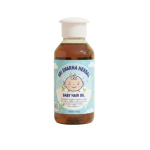 Sri Swarna Herbal Baby Hair Oil