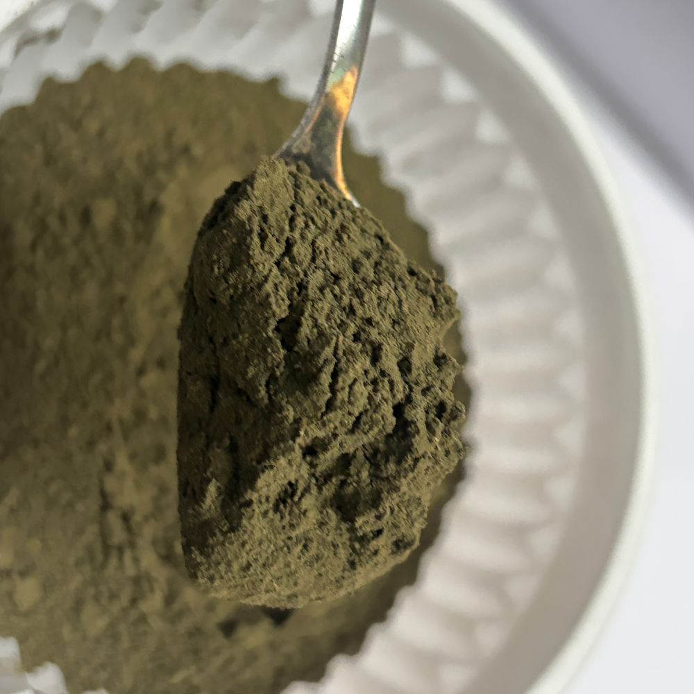 Sri Swarna Herbal Dye Powder – Natural Herbal Hair Color Powder - Image 3