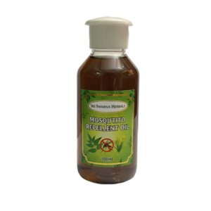Sri Swarna Herbals Mosquito Repellent Oil